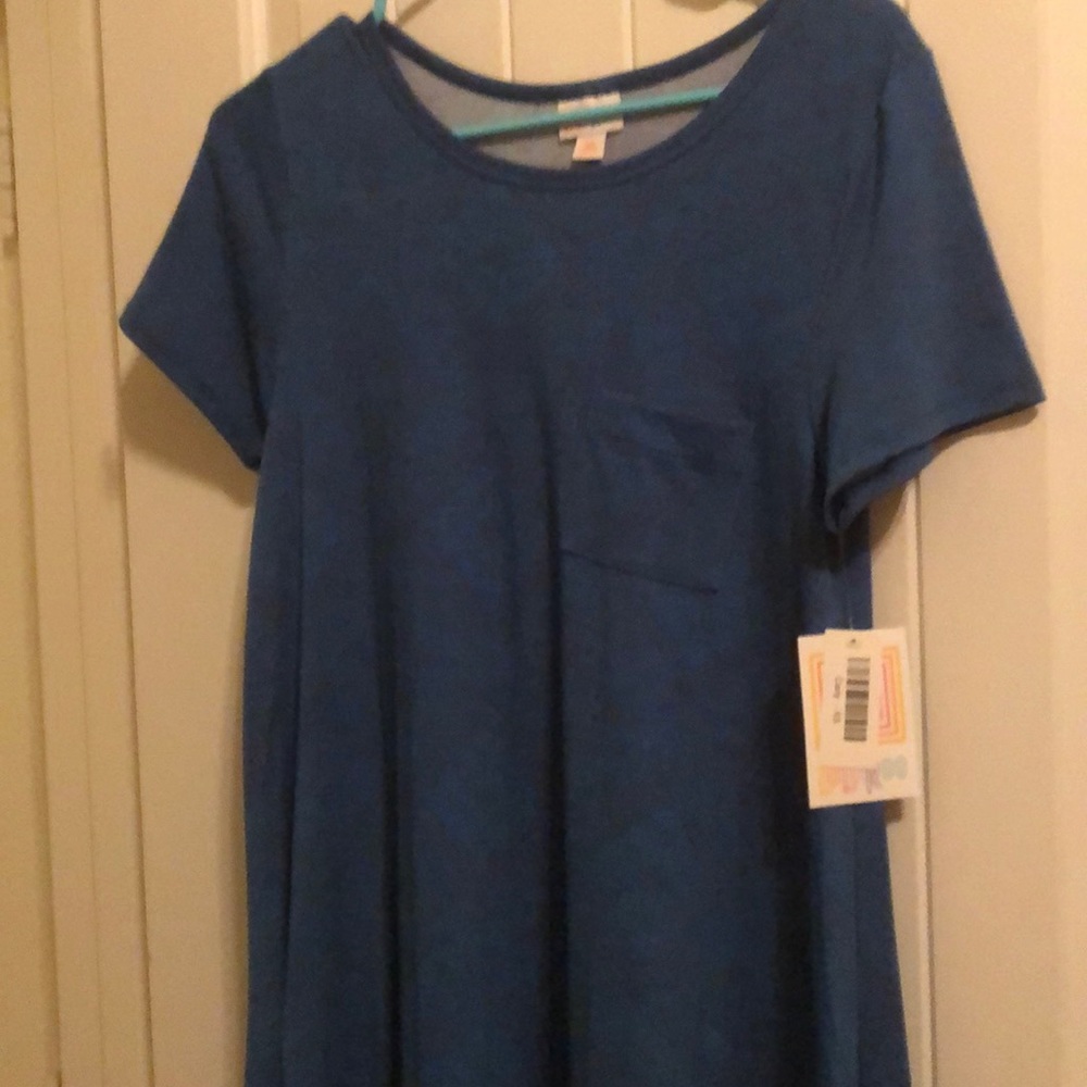 Lularoe xs Carly